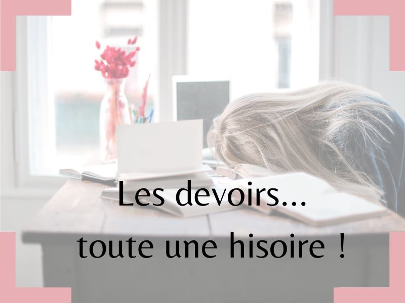 Les devoirs